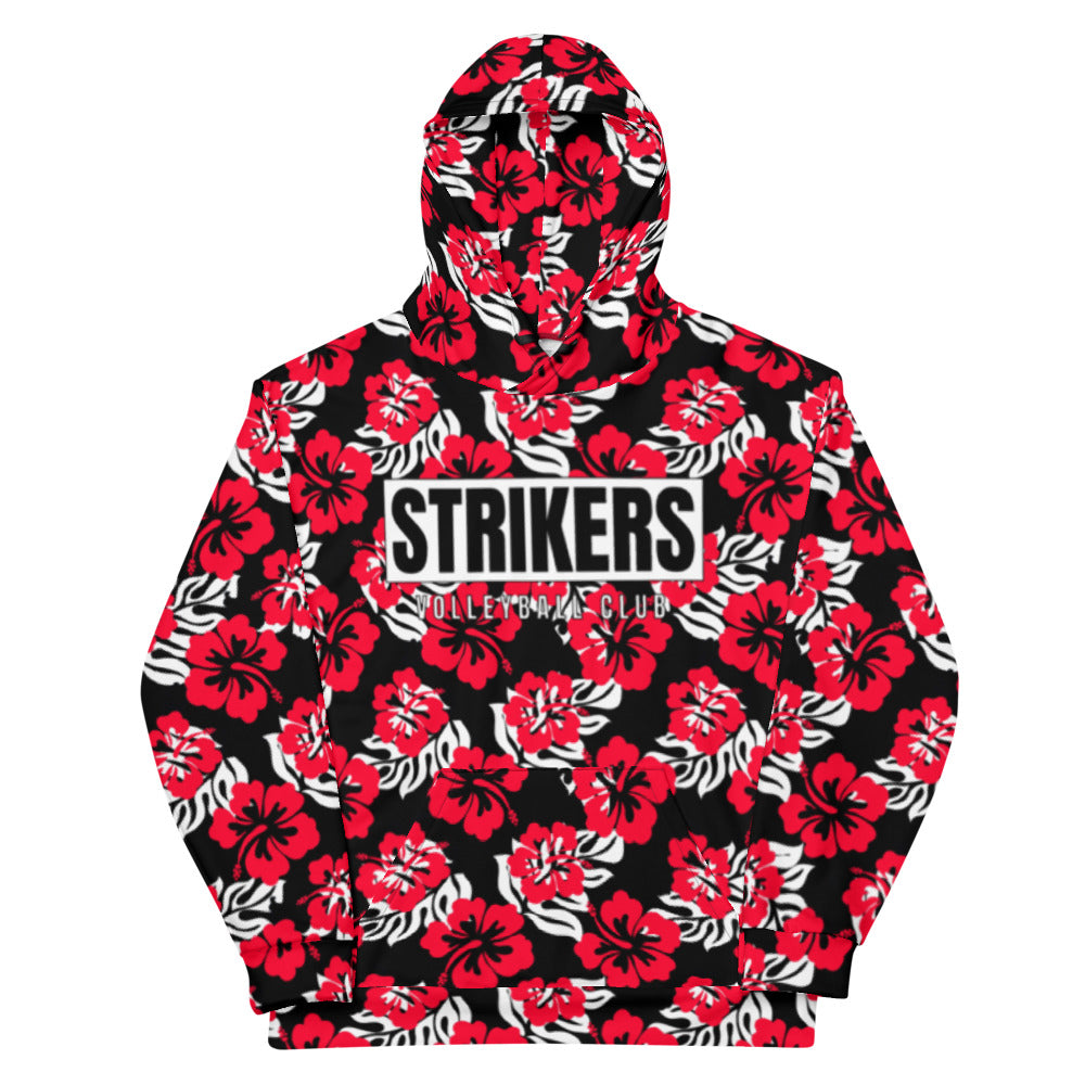 Strikers Hawaiian Sublimated Unisex Hoodie