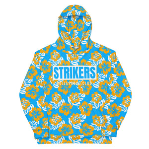 Strikers Hawaiian Sublimated Unisex Hoodie