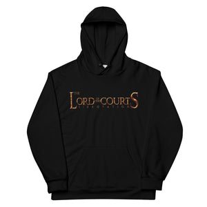 Six Rotation Lord of the Courts Sublimated Unisex Hoodie