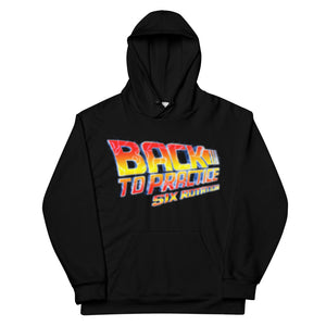 Six Rotation 88 Sublimated Unisex Hoodie