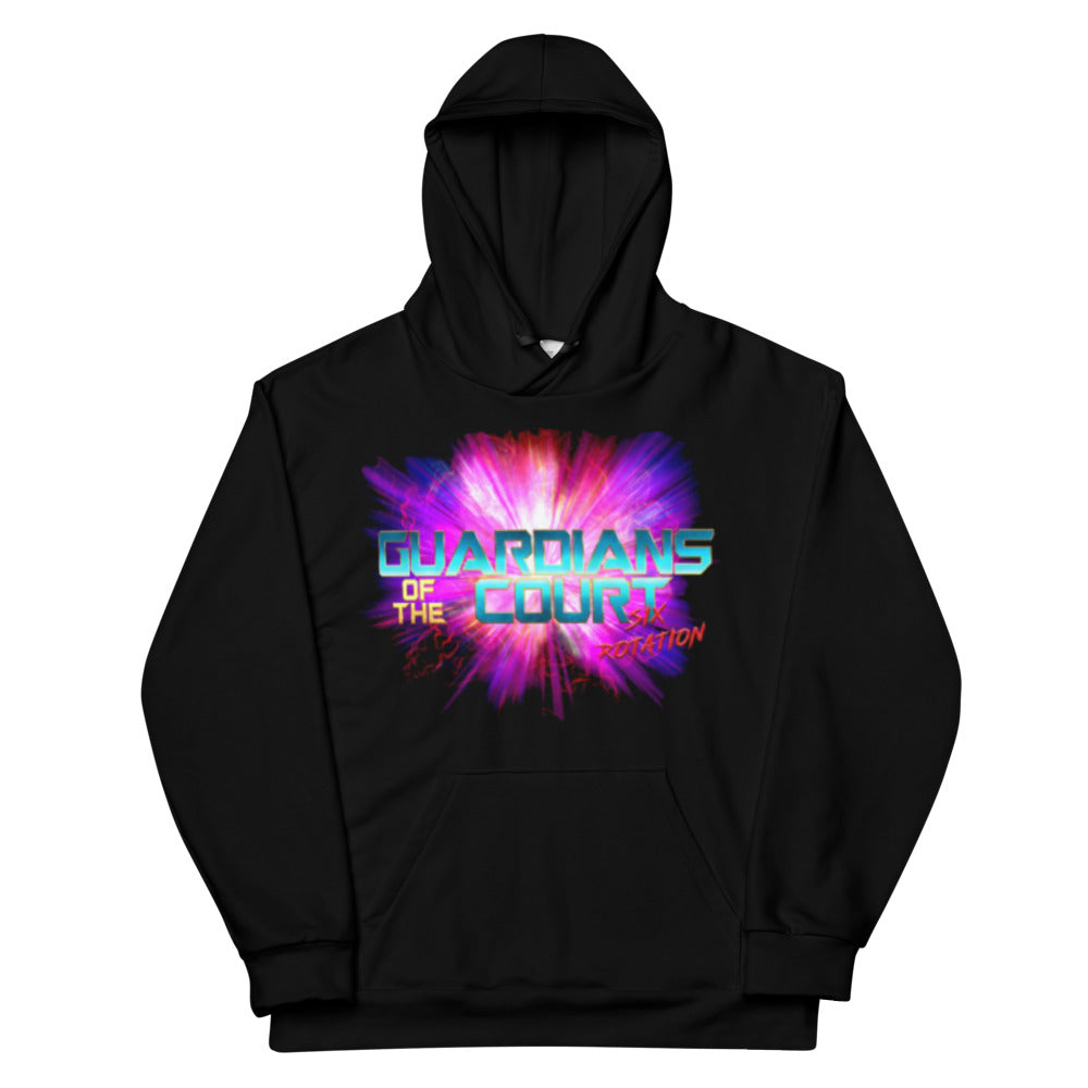 Six Rotations Guardians Sublimated Unisex Hoodie