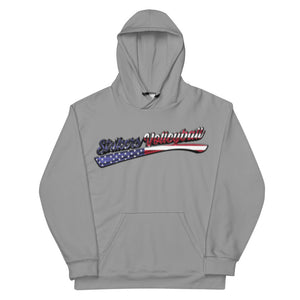 Strikers USA Script Sublimated Unisex Hoodie