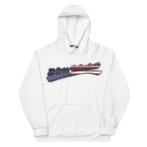 Strikers USA Script Sublimated Unisex Hoodie