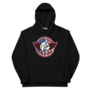 Strikers USA Sublimated Unisex Hoodie