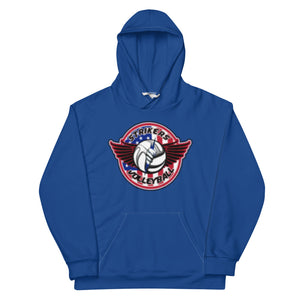 Strikers USA Sublimated Unisex Hoodie