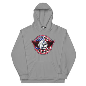 Strikers USA Sublimated Unisex Hoodie