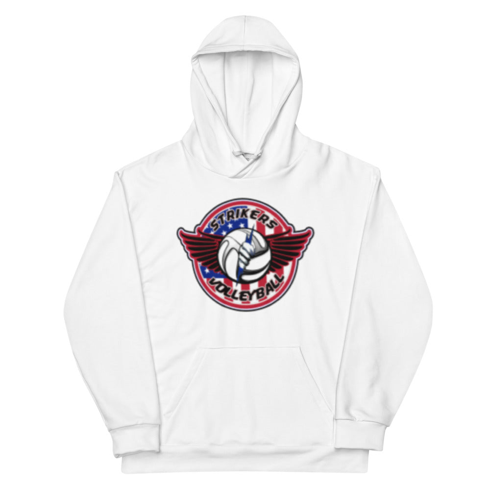 Strikers USA Sublimated Unisex Hoodie