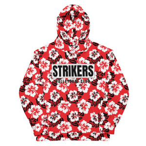 Strikers Hawaiian Sublimated Unisex Hoodie