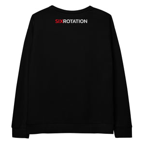 Six Rotation Limits Sublimated Unisex Sweatshirt