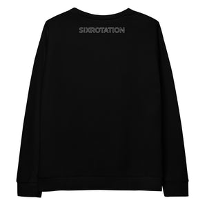 Six Rotation Lens Unisex Sweatshirt