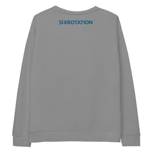 Six Rotation Mariner Sublimated Unisex Sweatshirt