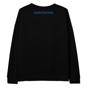 Six Rotation Mariner Sublimated Unisex Sweatshirt