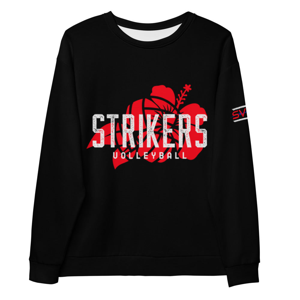 Strikers Island Sublimated Unisex Sweatshirt