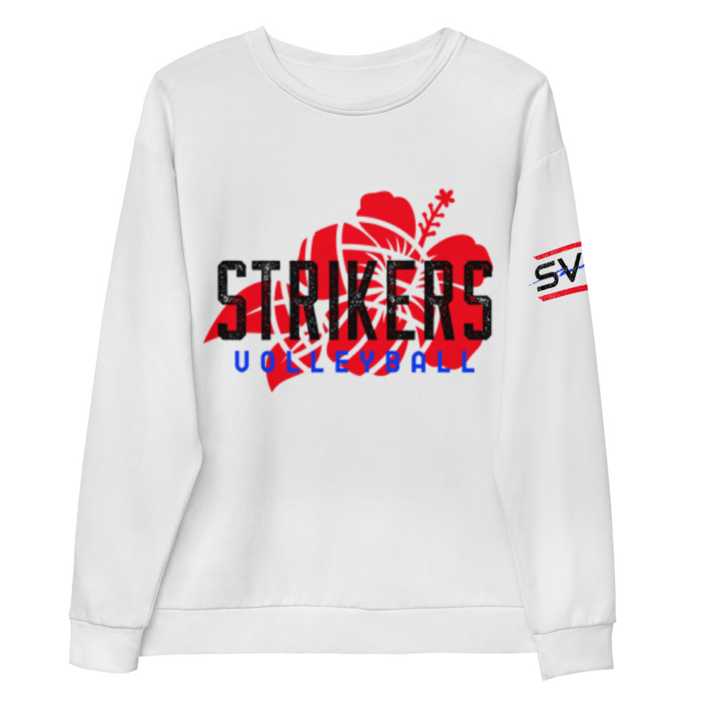 Strikers Island Sublimated Unisex Sweatshirt