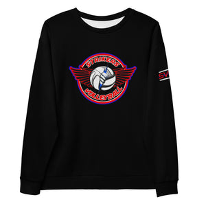 Strikers Sublimated Unisex Sweatshirt