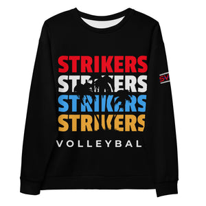 Strikers Paradise Sublimated Unisex Sweatshirt