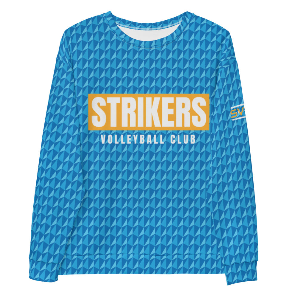 Strikers Guard Sublimated Unisex Sweatshirt