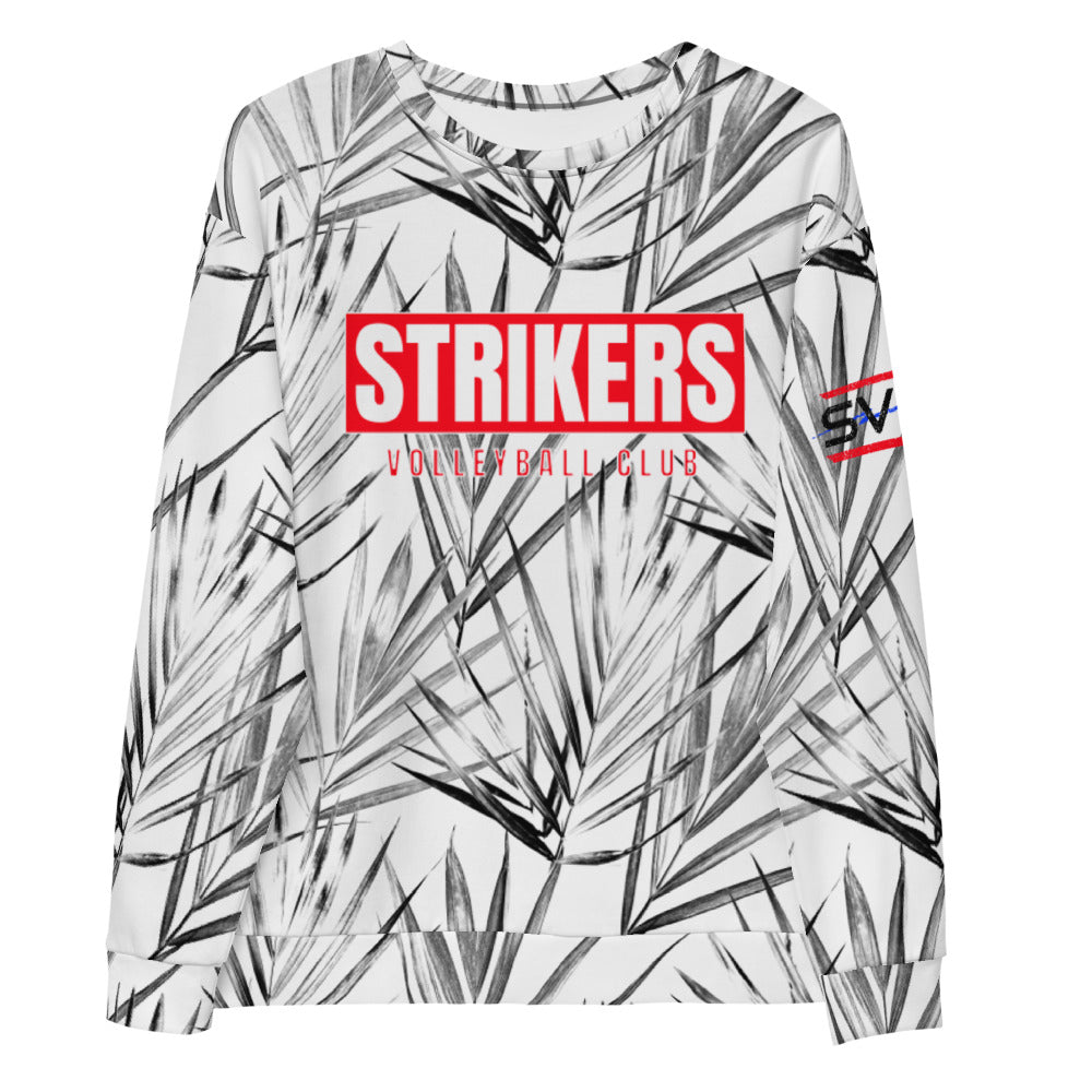 Strikers Plant Sublimated Unisex Sweatshirt