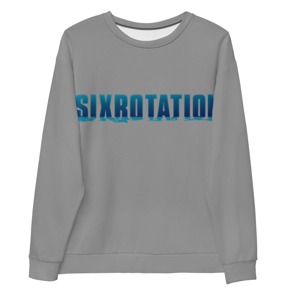 Six Rotation Mariner Sublimated Unisex Sweatshirt