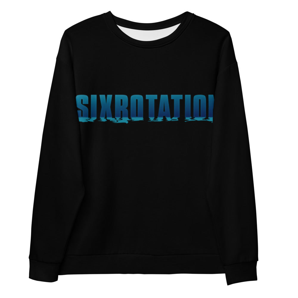 Six Rotation Mariner Sublimated Unisex Sweatshirt