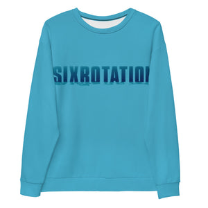 Six Rotation Mariner Sublimated Unisex Sweatshirt