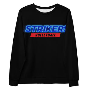 Strikers Sonic Sublimated Unisex Sweatshirt