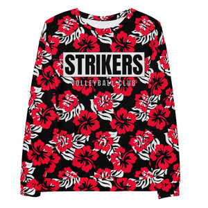 Strikers Hawaiian Sublimated Unisex Sweatshirt