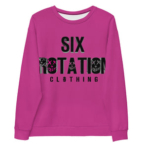 Six Rotation Squad Sublimated Unisex Sweatshirt