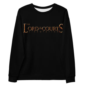 Six Rotation Lord of the Courts Sublimated Unisex Sweatshirt