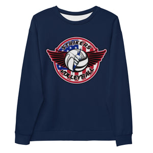 Strikers USA Sublimated Unisex Sweatshirt