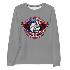 Strikers USA Sublimated Unisex Sweatshirt