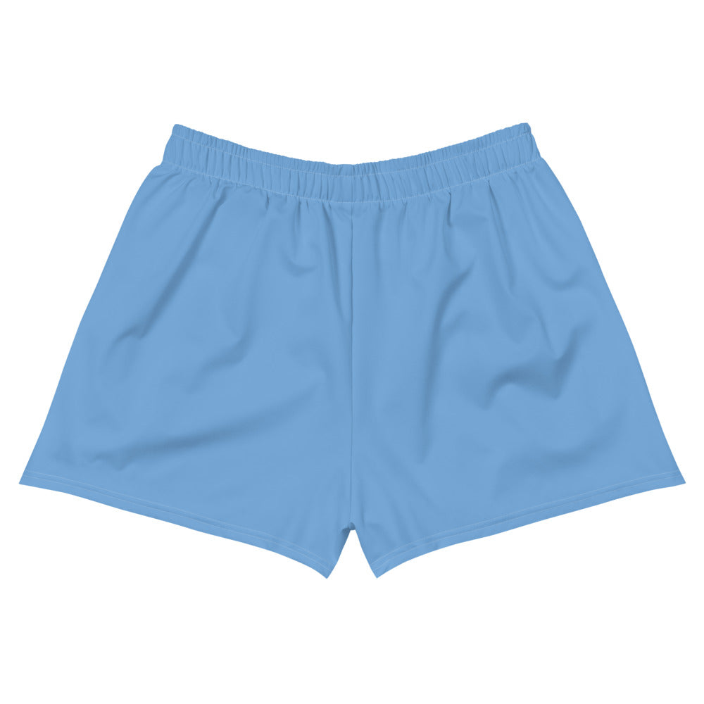 Strikers Block Women's Athletic Shorts