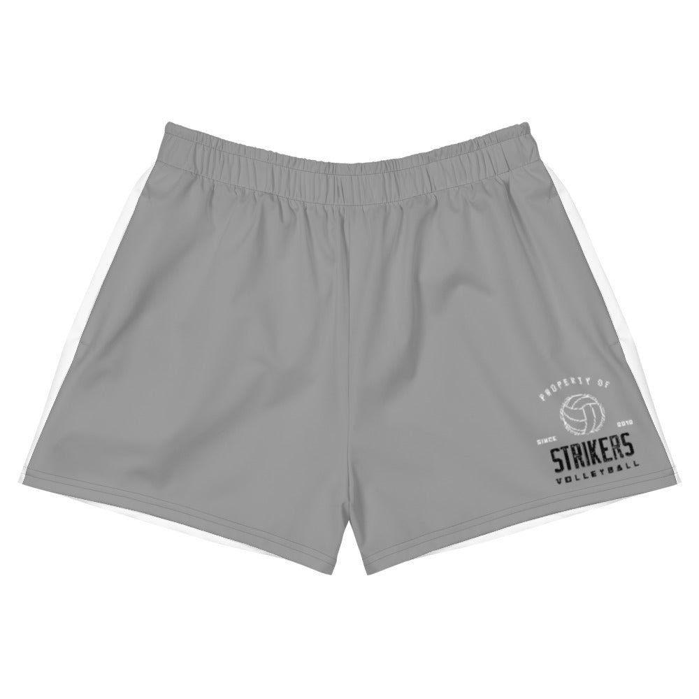 Strikers Property Women's Athletic Shorts