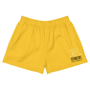 Strikers Property Women's Athletic Shorts