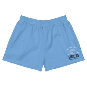 Strikers Property Women's Athletic Shorts