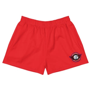 Strikers Women's Athletic Short Shorts