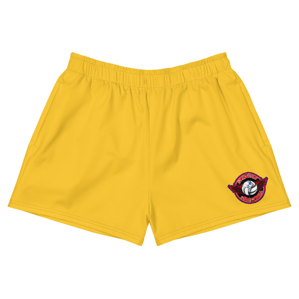 Strikers Women's Athletic Shorts