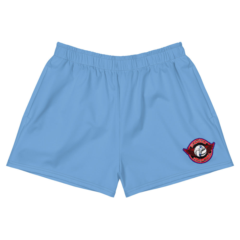 Strikers Women's Athletic Shorts