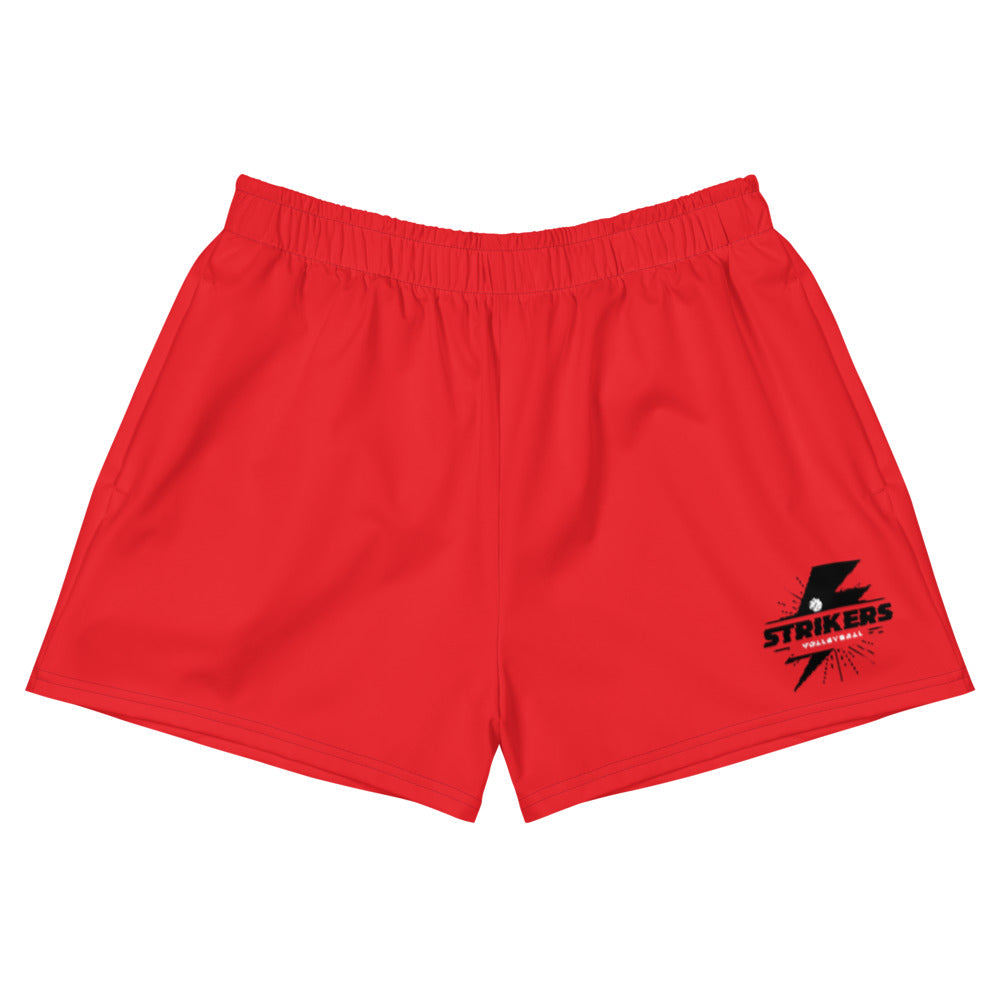 Strikers Bolt Women's Athletic Shorts