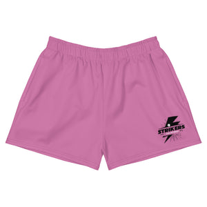 Strikers Bolt Women's Athletic Shorts