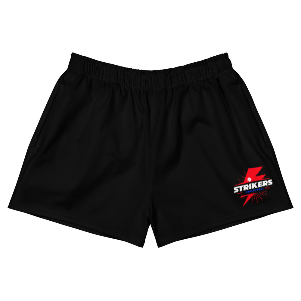 Strikers Bolt Women's Athletic Shorts