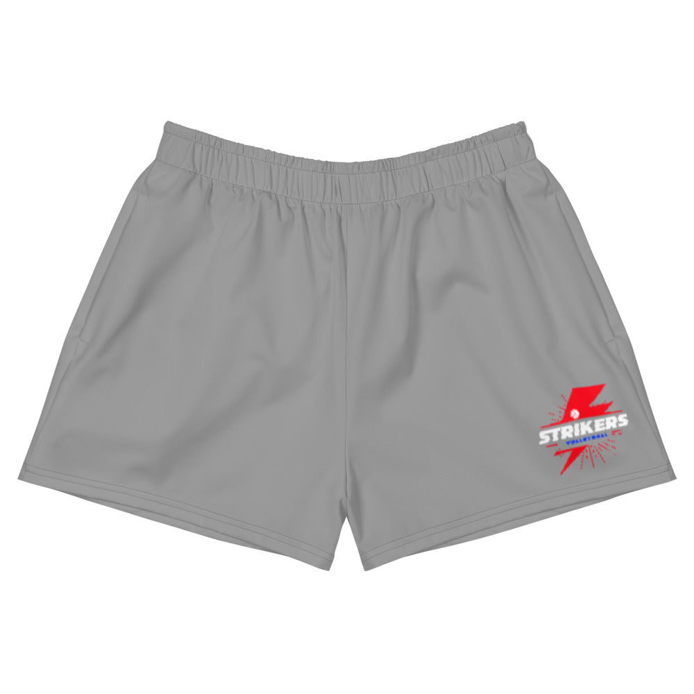 Strikers Bolt Women's Athletic Shorts