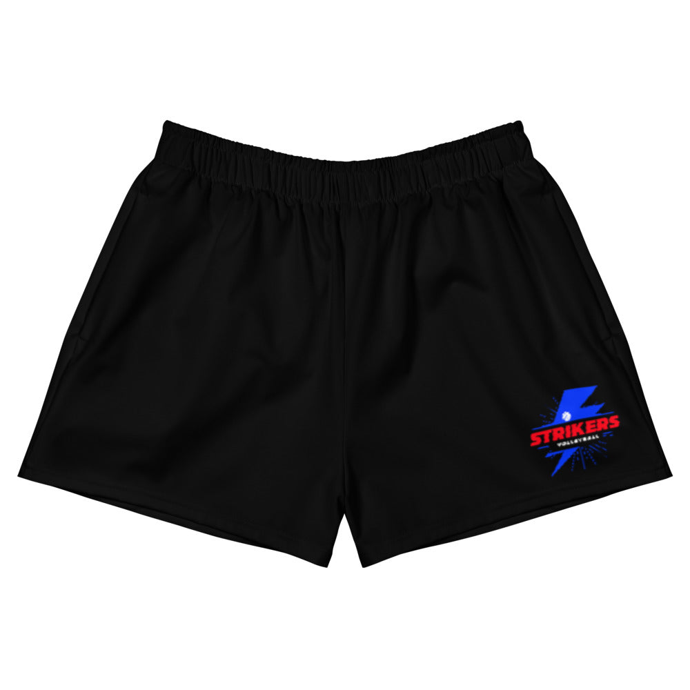 Strikers Bolt Women's Athletic Shorts