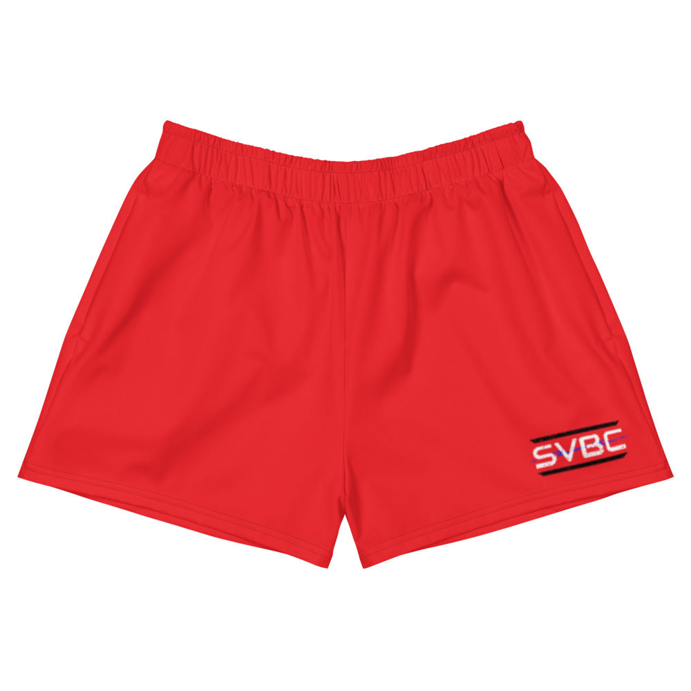 Strikers Phase Women's Athletic Shorts