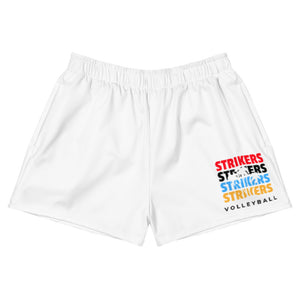 Strikers Paradise Women's Athletic Shorts