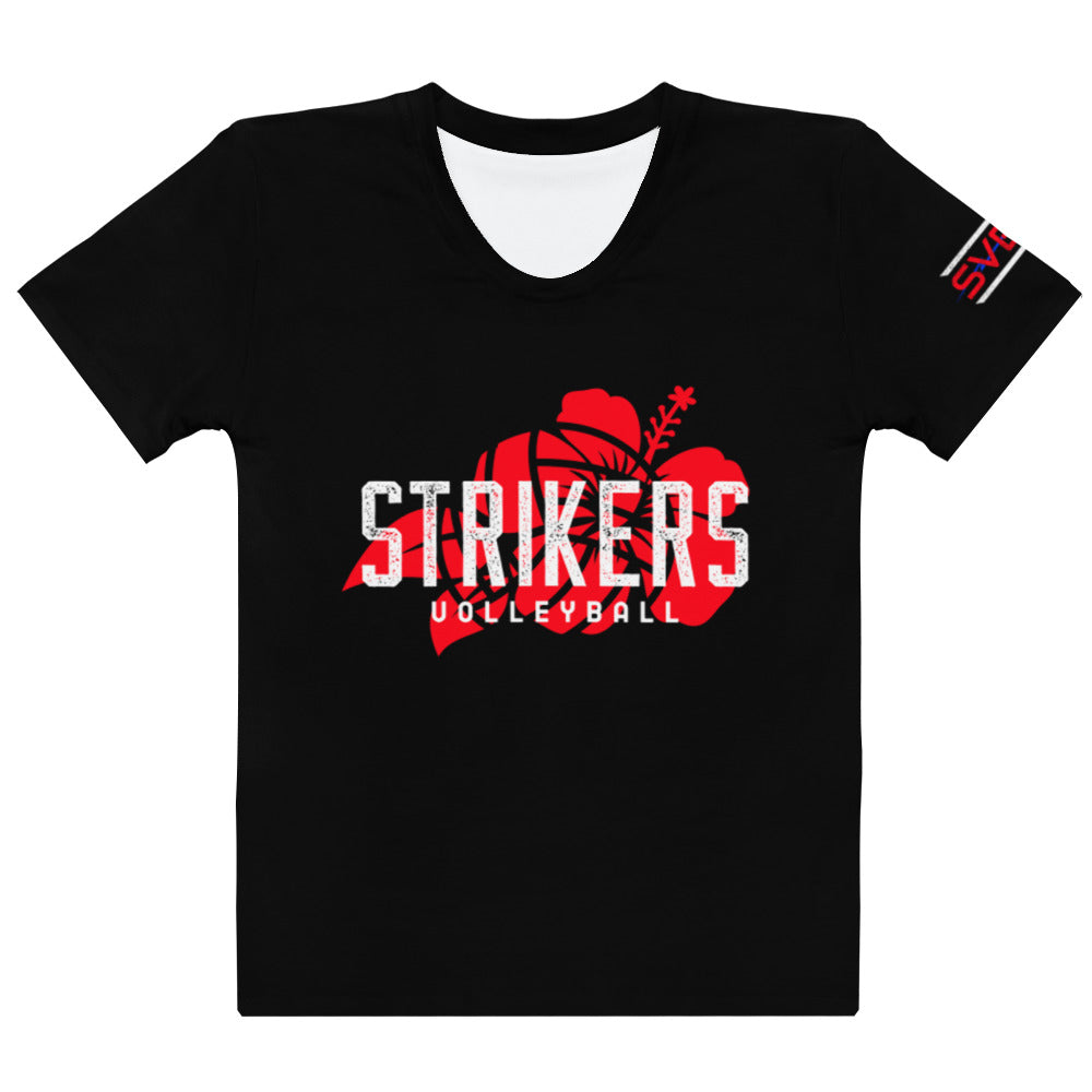 Strikers Island Sublimated Women's T-shirt