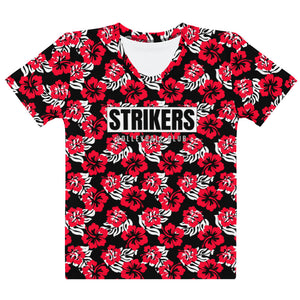 Strikers Hawaiian Sublimated Women's T-shirt