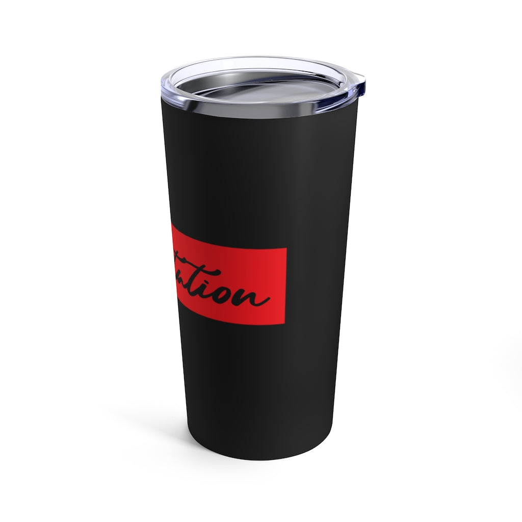 Six Rotation Fancy Tumbler 20oz