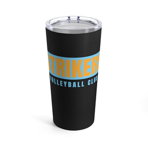 Strikers Classic Long Block Tumbler 20oz