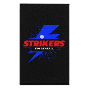 Strikers Bolt Rally Towel